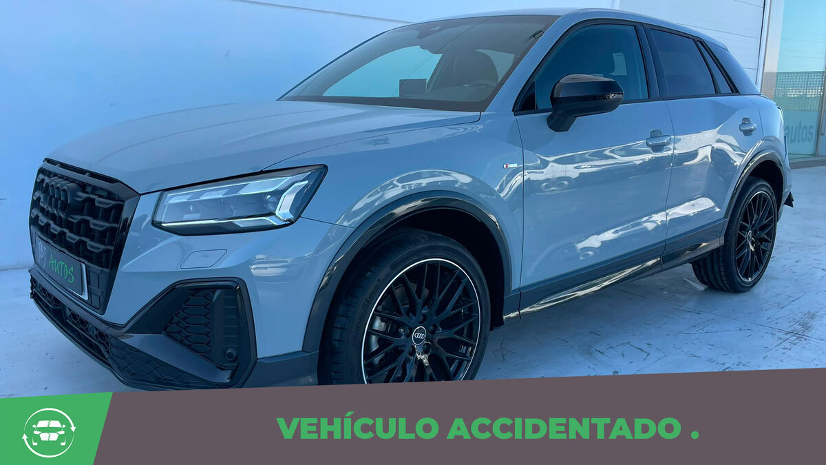 1.5 150 cv. STronic 7vel. -Accidentado- 29.500€