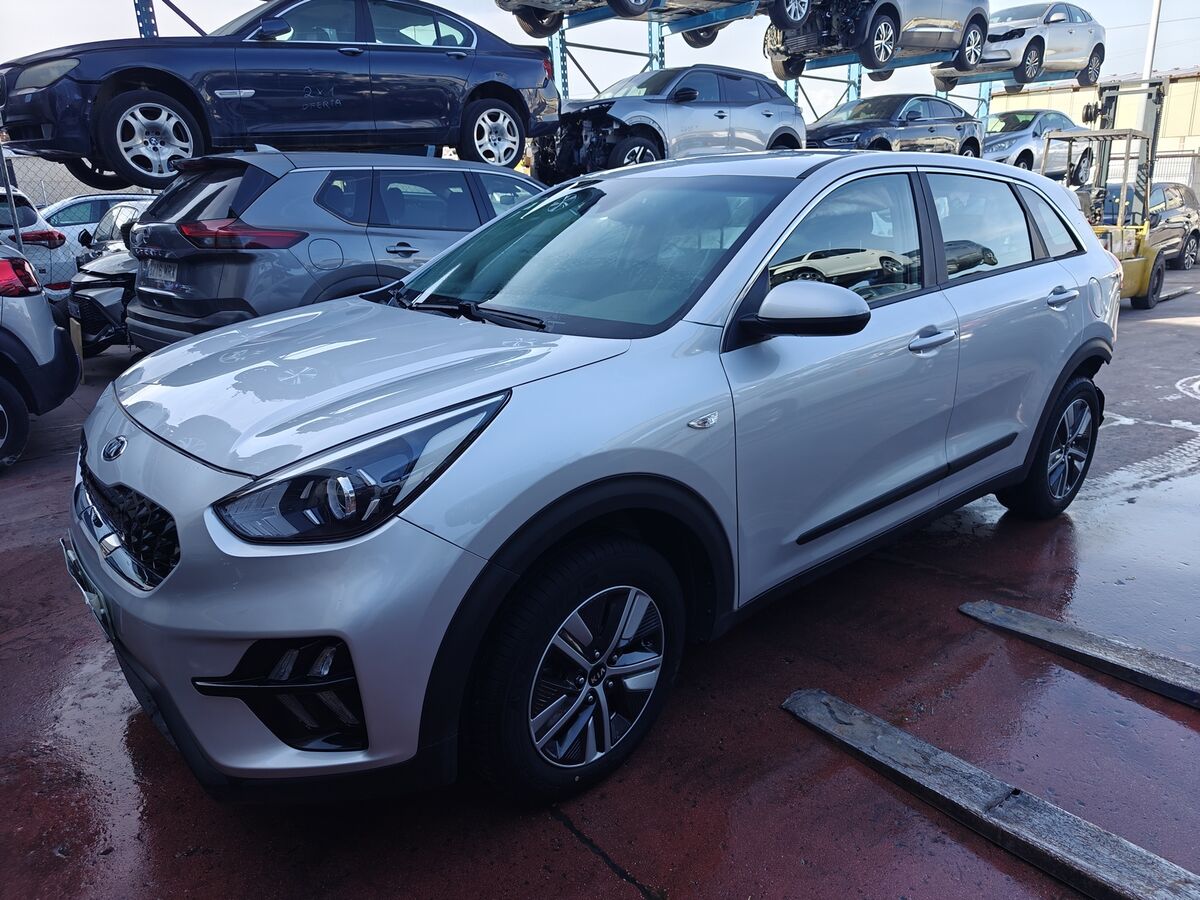 Miniatura Kia Niro 2021 1,6 HYBRIDO 1