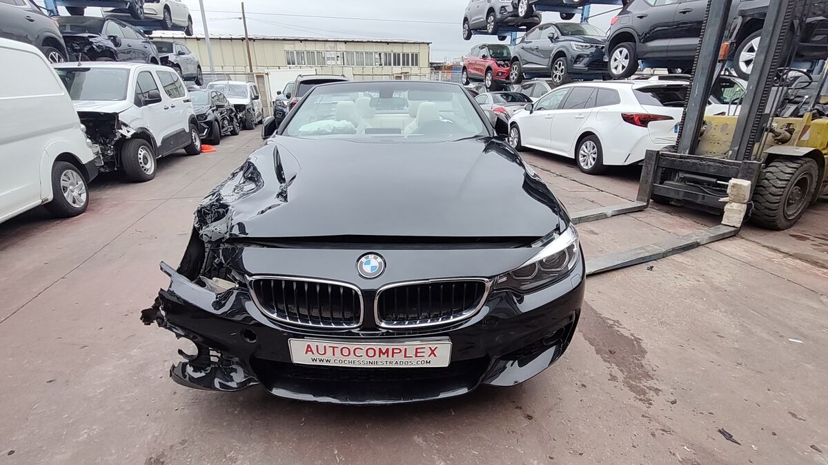 430i