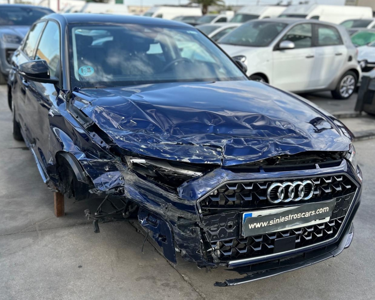 AUDI A1 SPORTBACK 1.0cc TSi 116 cv GASOLINA MANUAL AÑO 2025