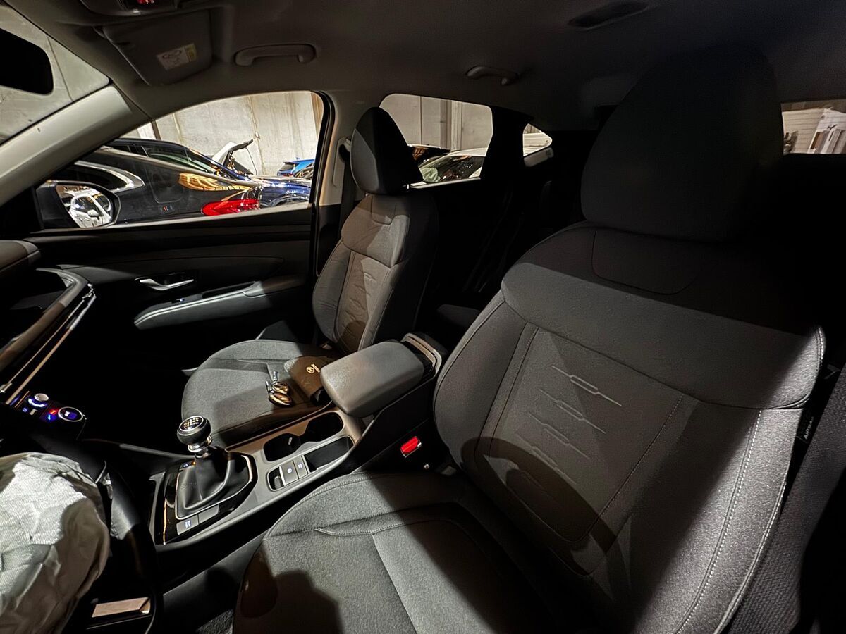 Miniatura Hyundai Tucson 2024 HYUNDAI TUCSON 1.6TGDI MAXX / 2024 8