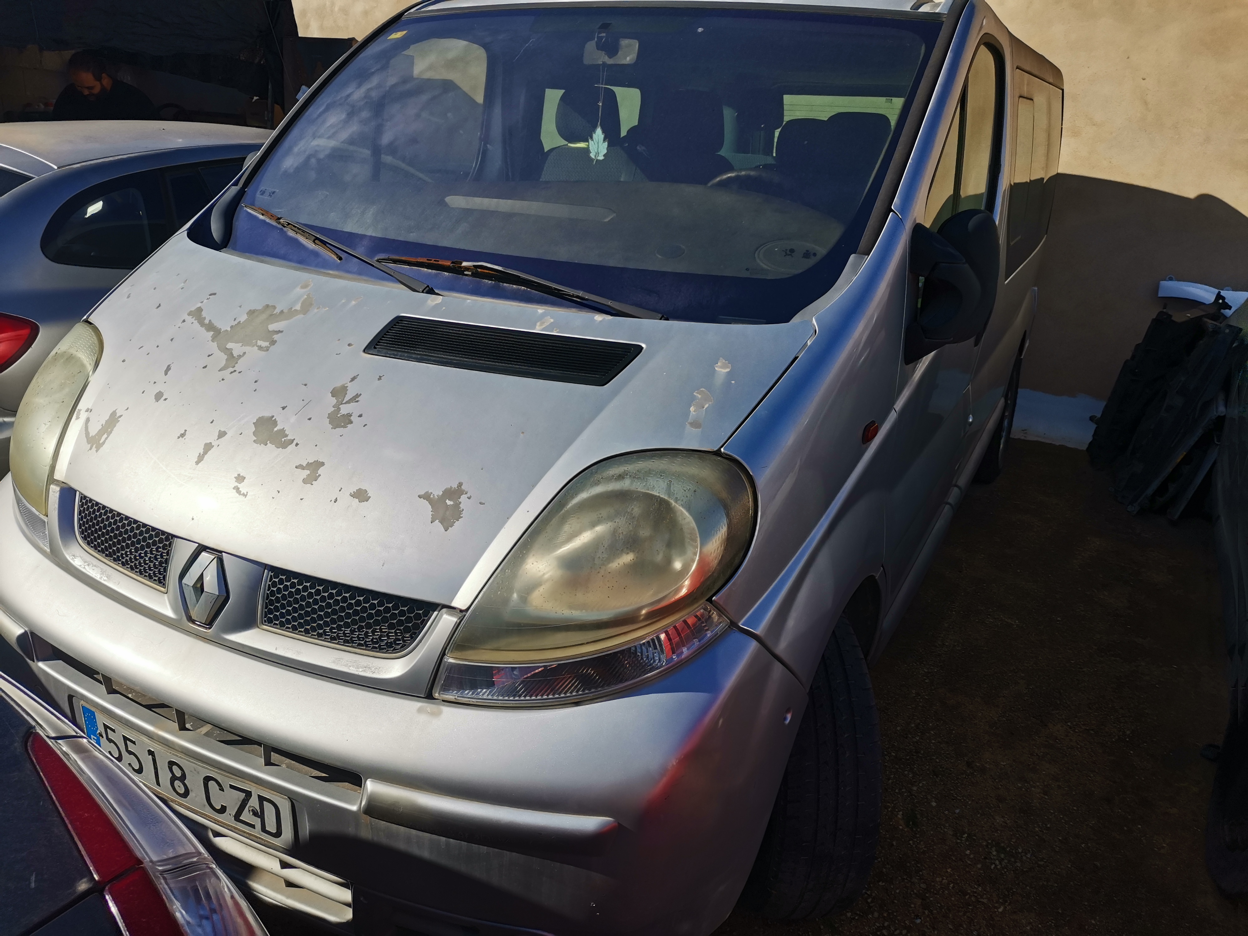 Renault Traffic Passenger 2.5Cdti 2004
