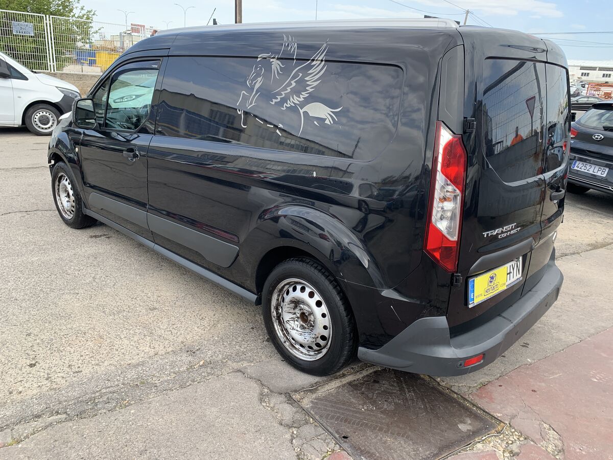 Miniatura Ford Transit Connect 2014 FORD TRANSIT CONNECT ESTRA LARGA 1.6 TDCI 115CV 3 PLAZAS 5