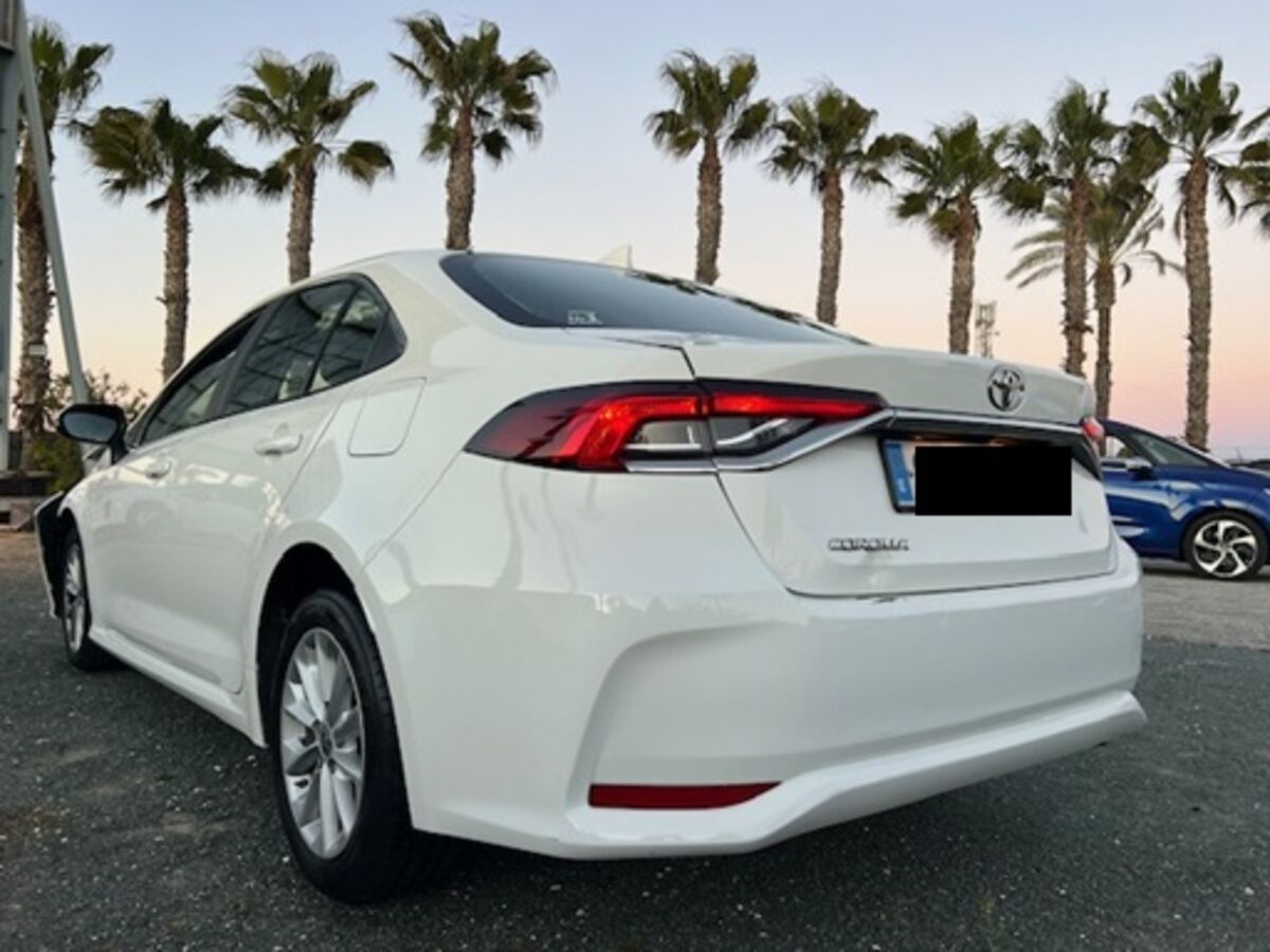 Miniatura Toyota Corolla 2023 Torrevieja (alicante) 22