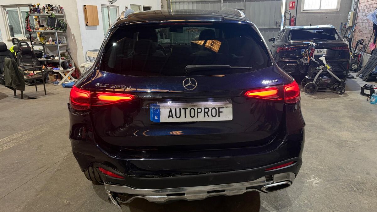 Miniatura Mercedes-Benz GLC 2023 220D 4MATIC /2023 1