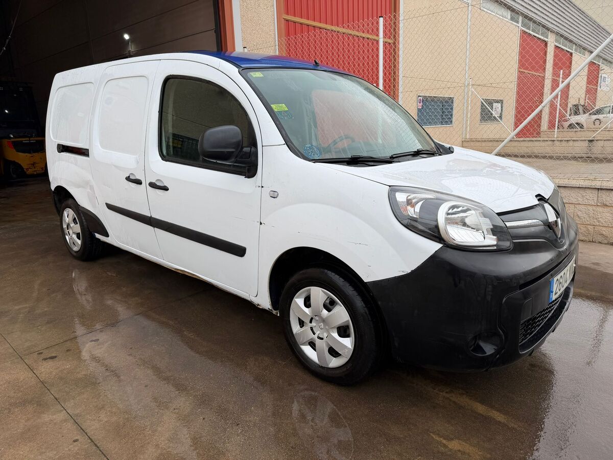 Miniatura Renault Kangoo 2019 Maxi ZE Año 8/2019 *** 5.490 € *** 2