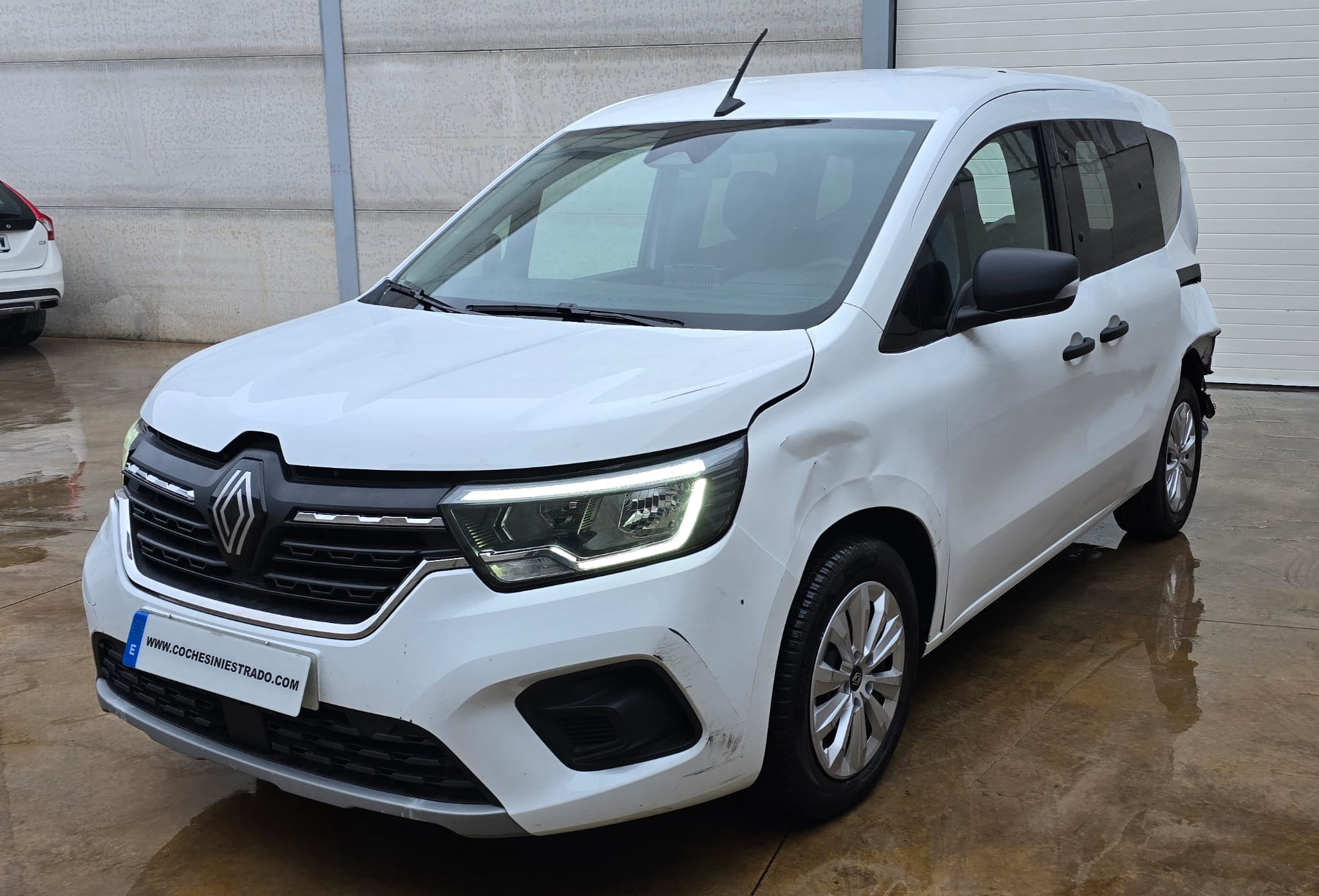 Renault Kangoo Combi Authentic 1.5 blue dci 95cv 6v 2025