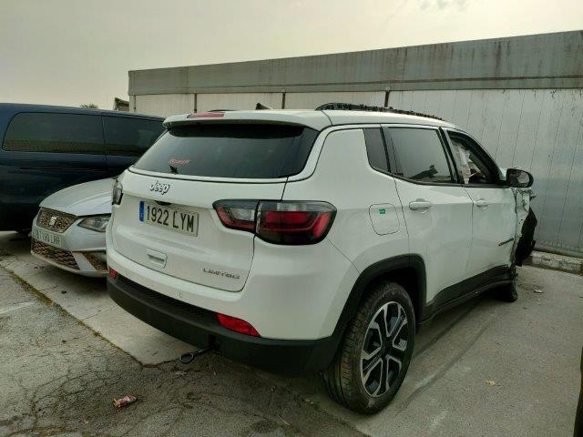 Jeep Compass,muy pocos kilometros
