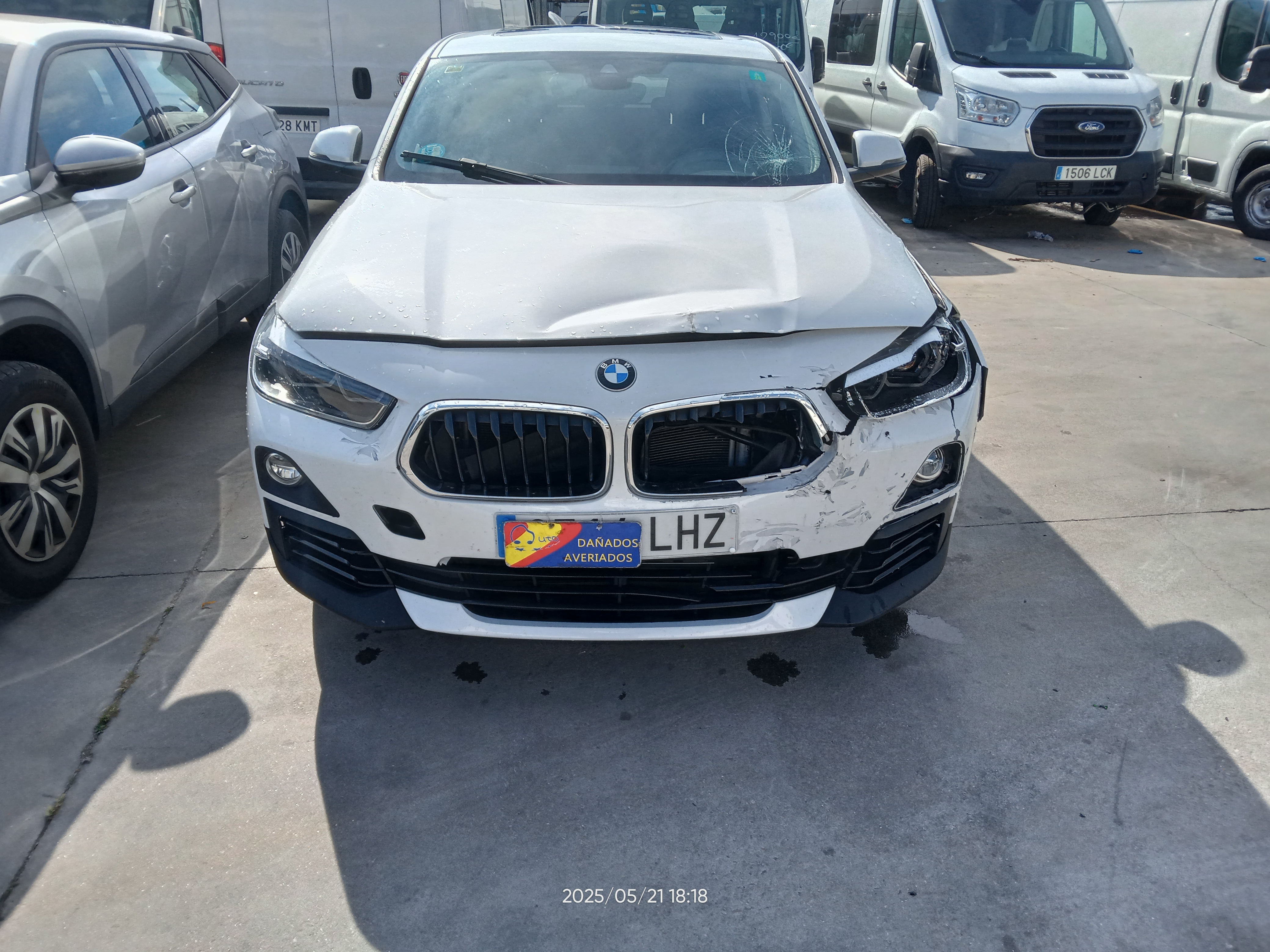 sDrive18i