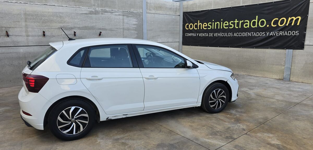 Miniatura Volkswagen Polo 2023 Volkswagen Polo Life 1.0 TSI 95 CV 2023 5