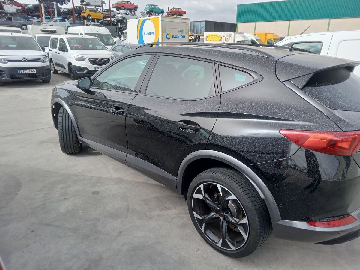 Miniatura Cupra Formentor 2022 2.0TDI DSG 4X4 5