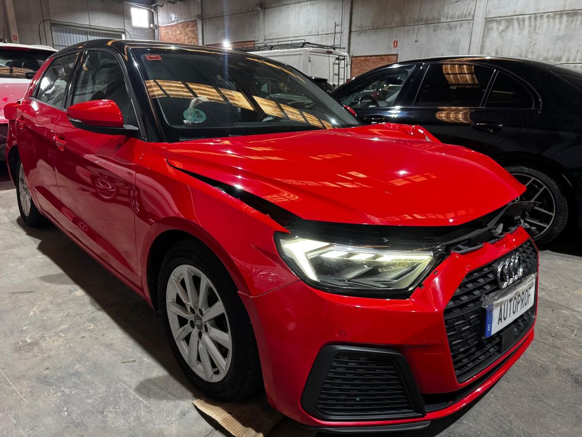 AUDI A1 SPORTBACK 30TFSI /2019