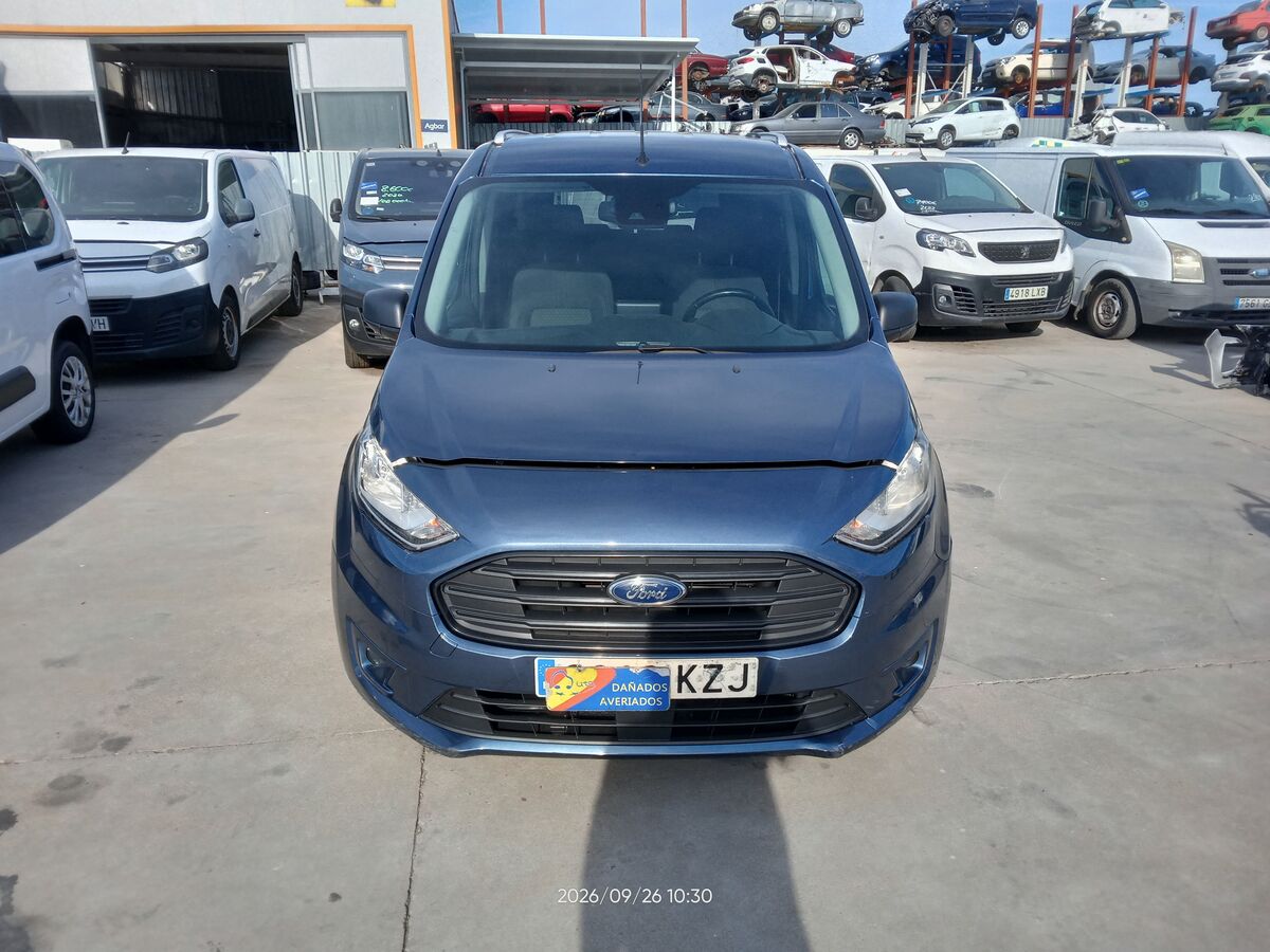 1.5 TDCI 120CV   7 PLAZAS