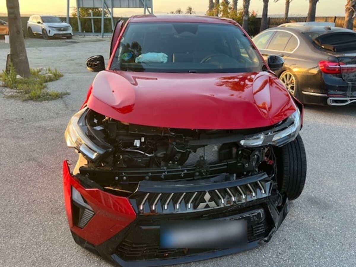 Miniatura Mitsubishi Grandis 2025 Torrevieja (alicante) 22