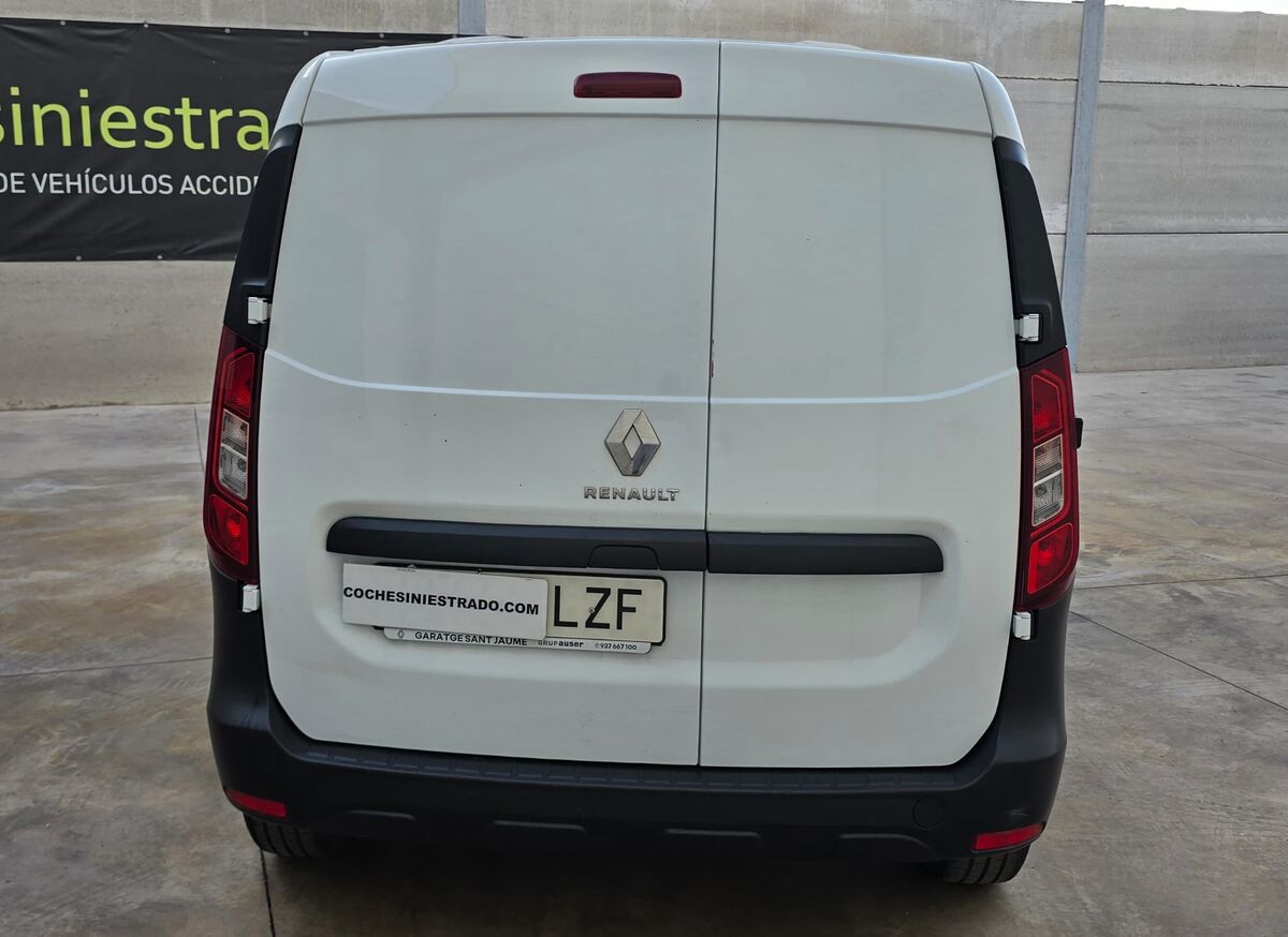 Miniatura Renault Express 2022 Renault Express Advance 1.5 Blue dCi 2022 8