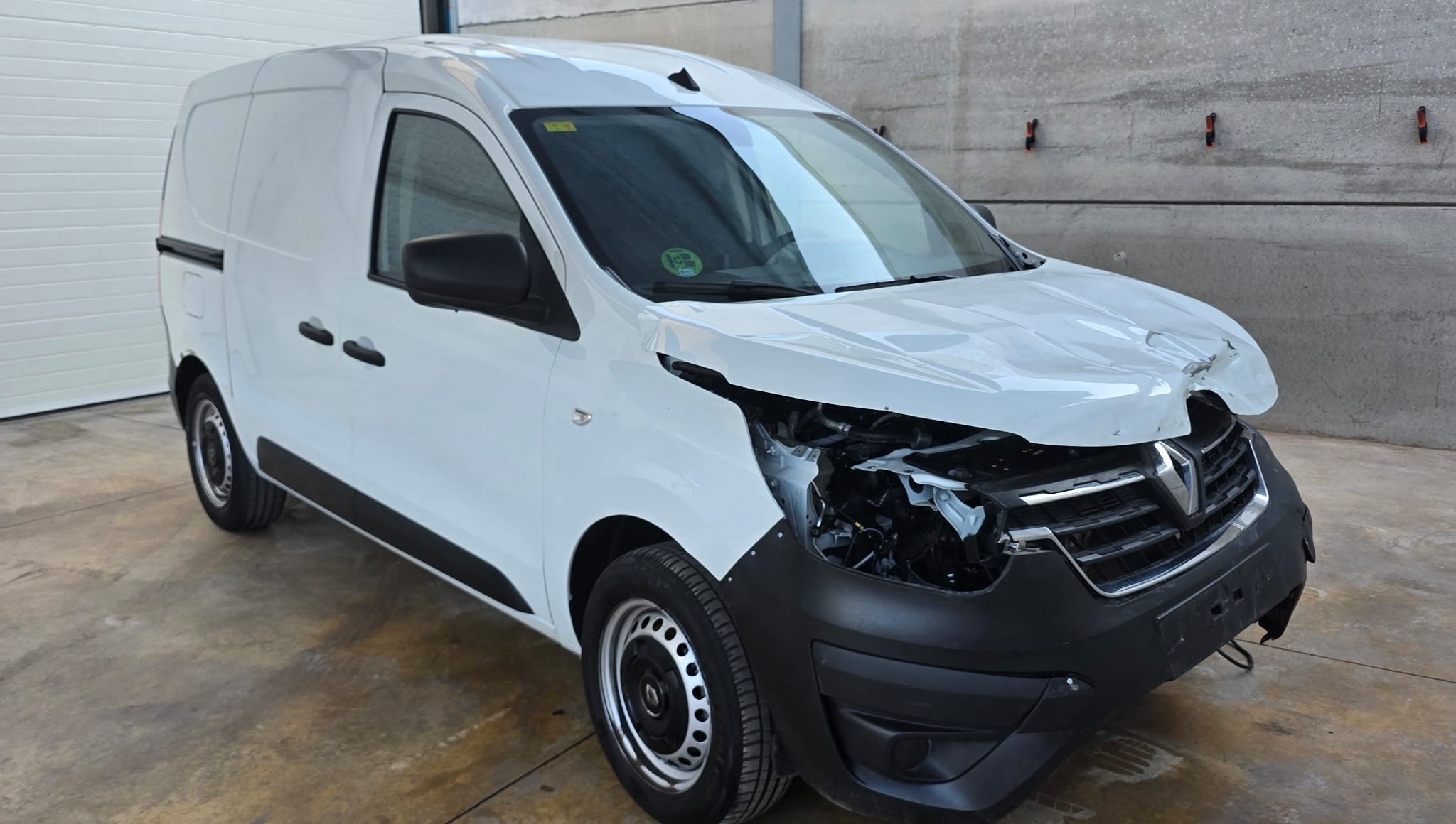 Renault Express Advance 1.5 dci 6v. 2022