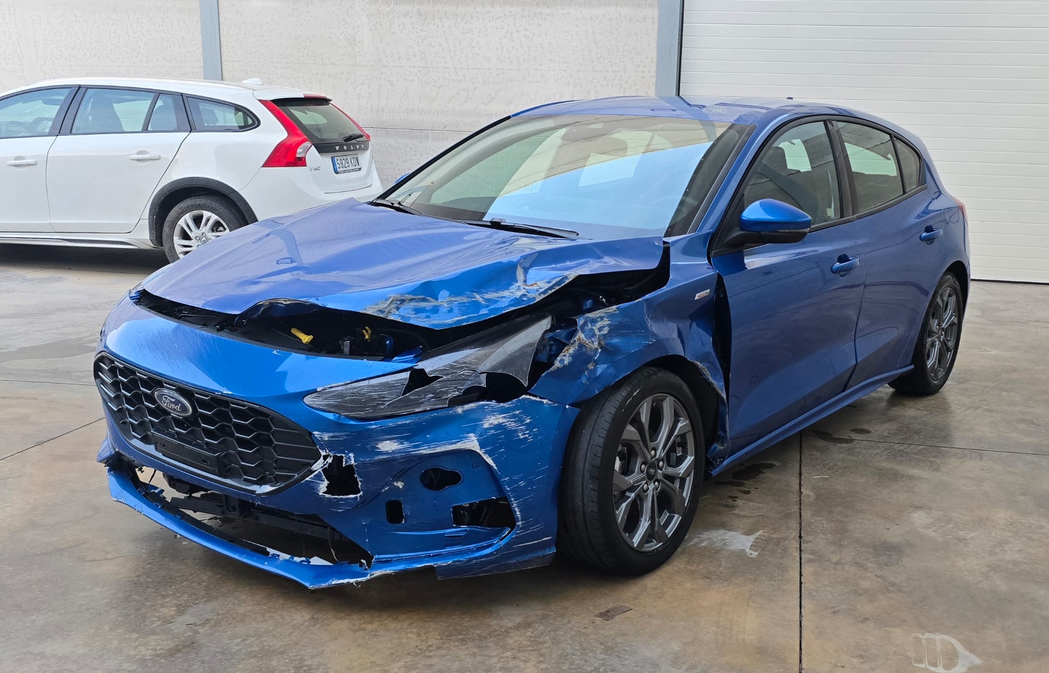 Ford Focus ST-Line 1.0 EcoBoost MHEV 125cv 6v 2023