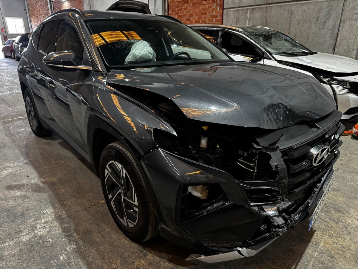 Miniatura Hyundai Tucson 2024 HYUNDAI TUCSON 1.6TGDI MAXX / 2024 2