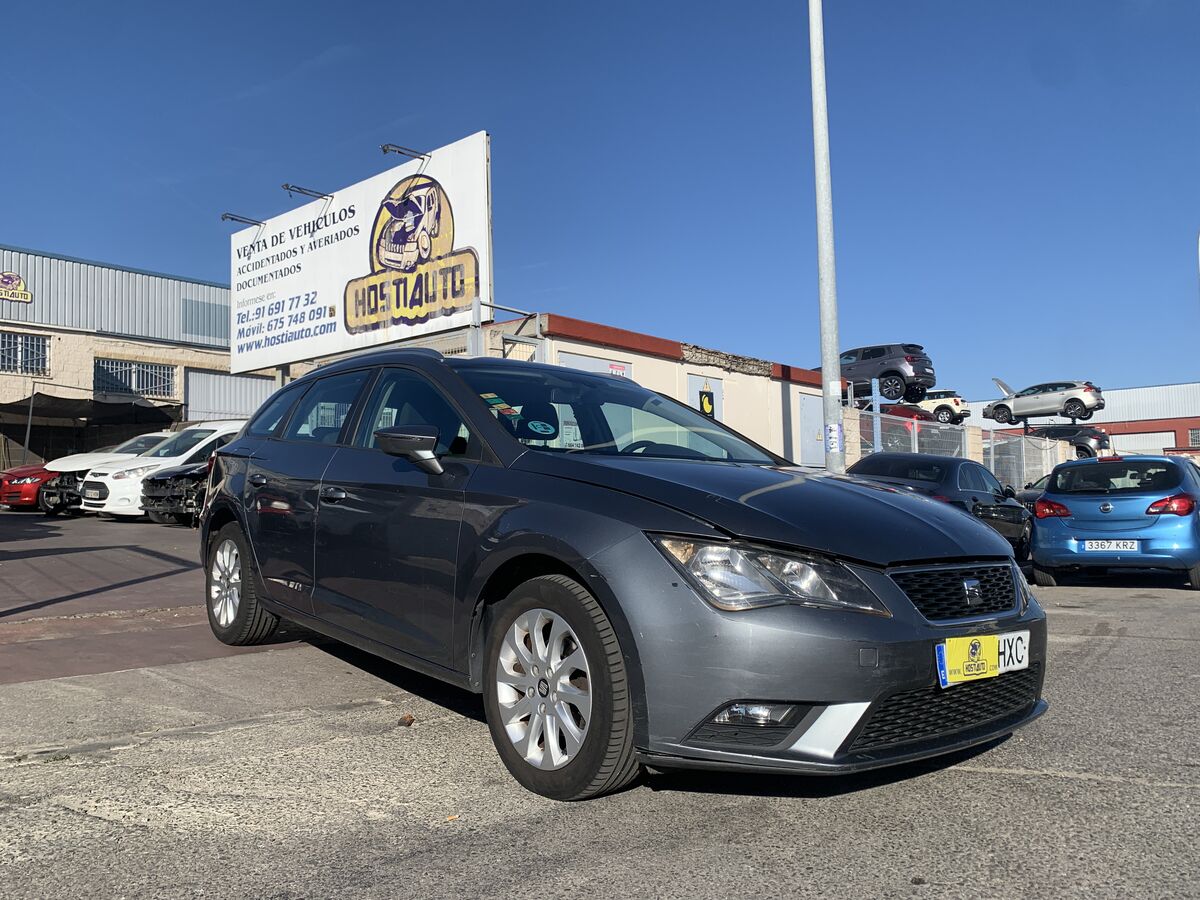 SEAT LEON ST 1.2 TFSI 105CV