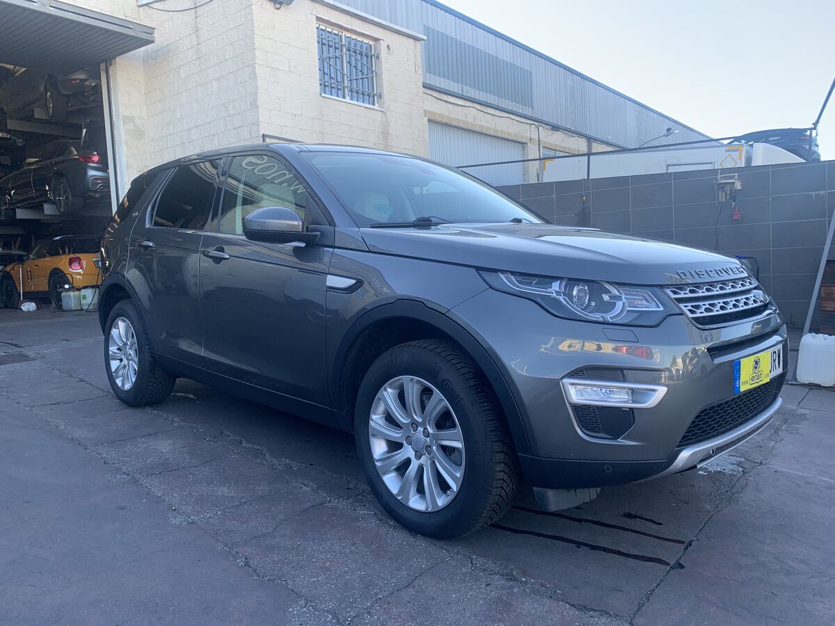 LAND ROVER DISCOVERY SPORT 2.0 D 180CV AUT 7 PLAZAS