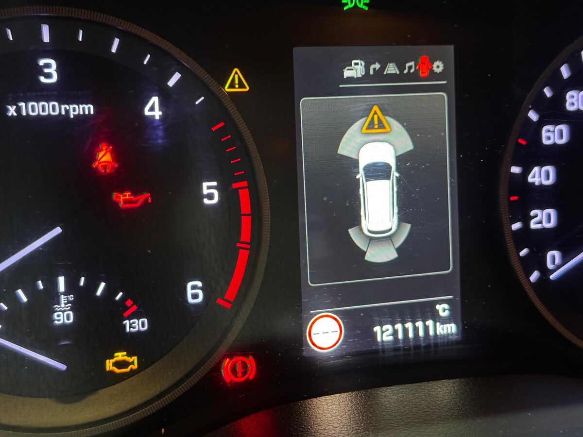 2.0 CRDI /2016