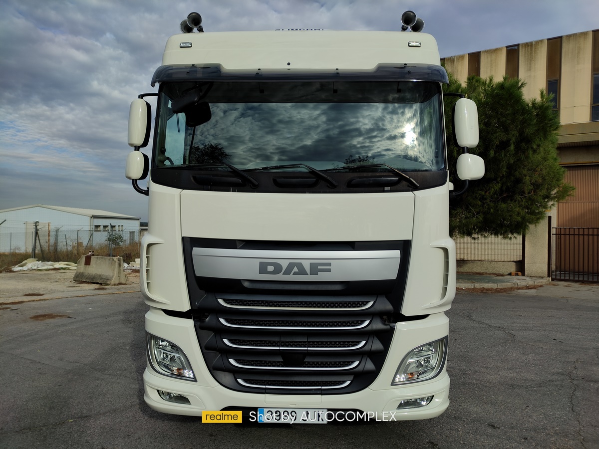 DAF XF460
