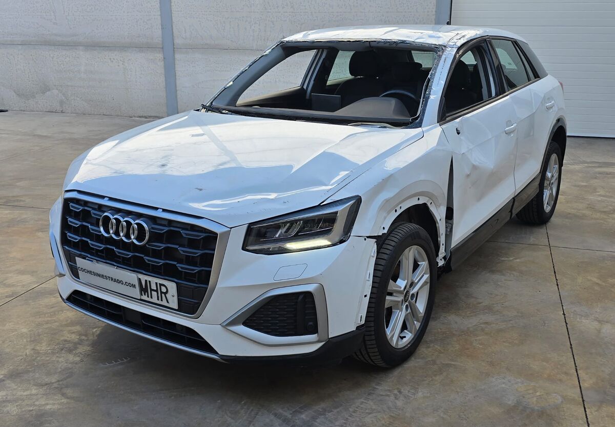 Miniatura Audi Q2 2023 Audi Q2 Advanced 30 TDI 116 CV 6v 2023 19