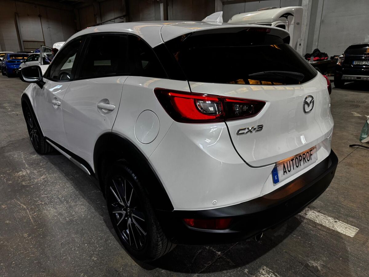 2.0 SKYACTIV-G LUXURY 2017