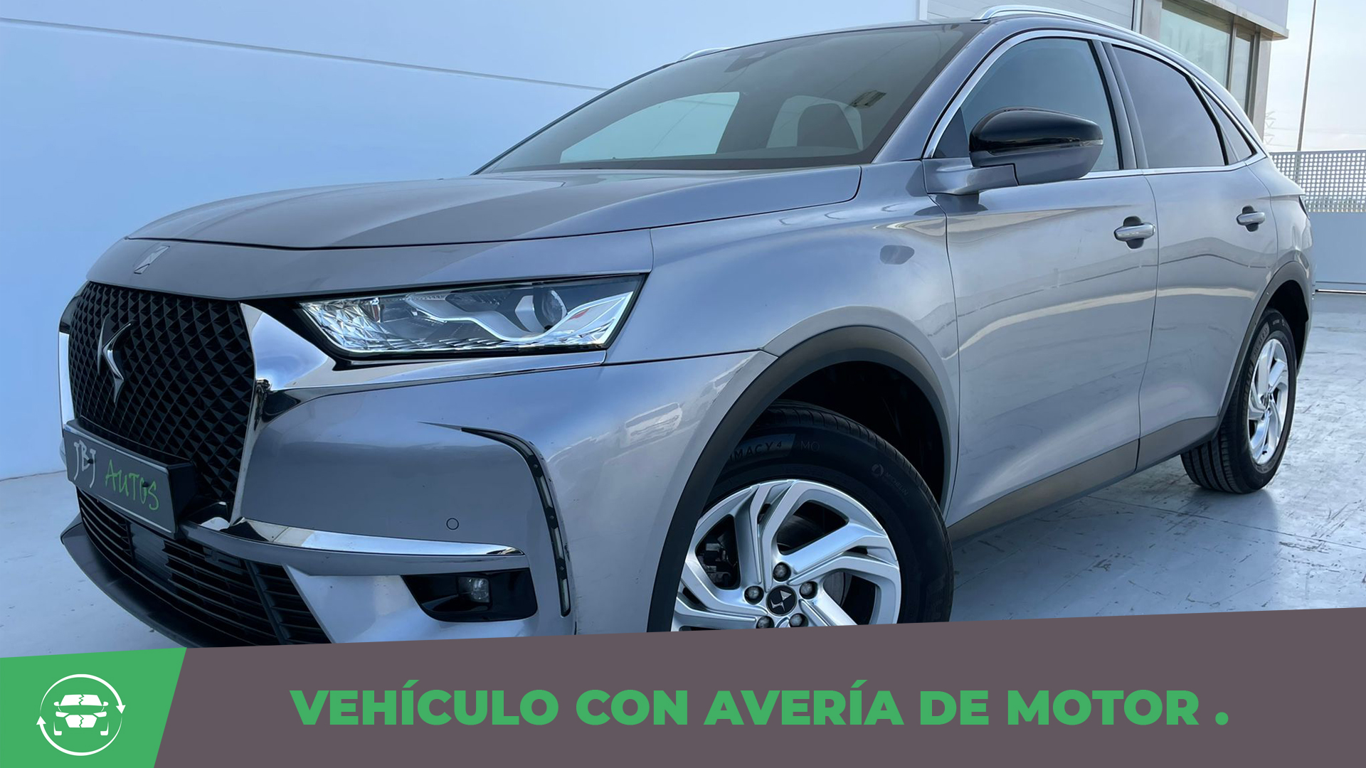 BlueHDi 130 cv. -Av. Motor- 14.500€