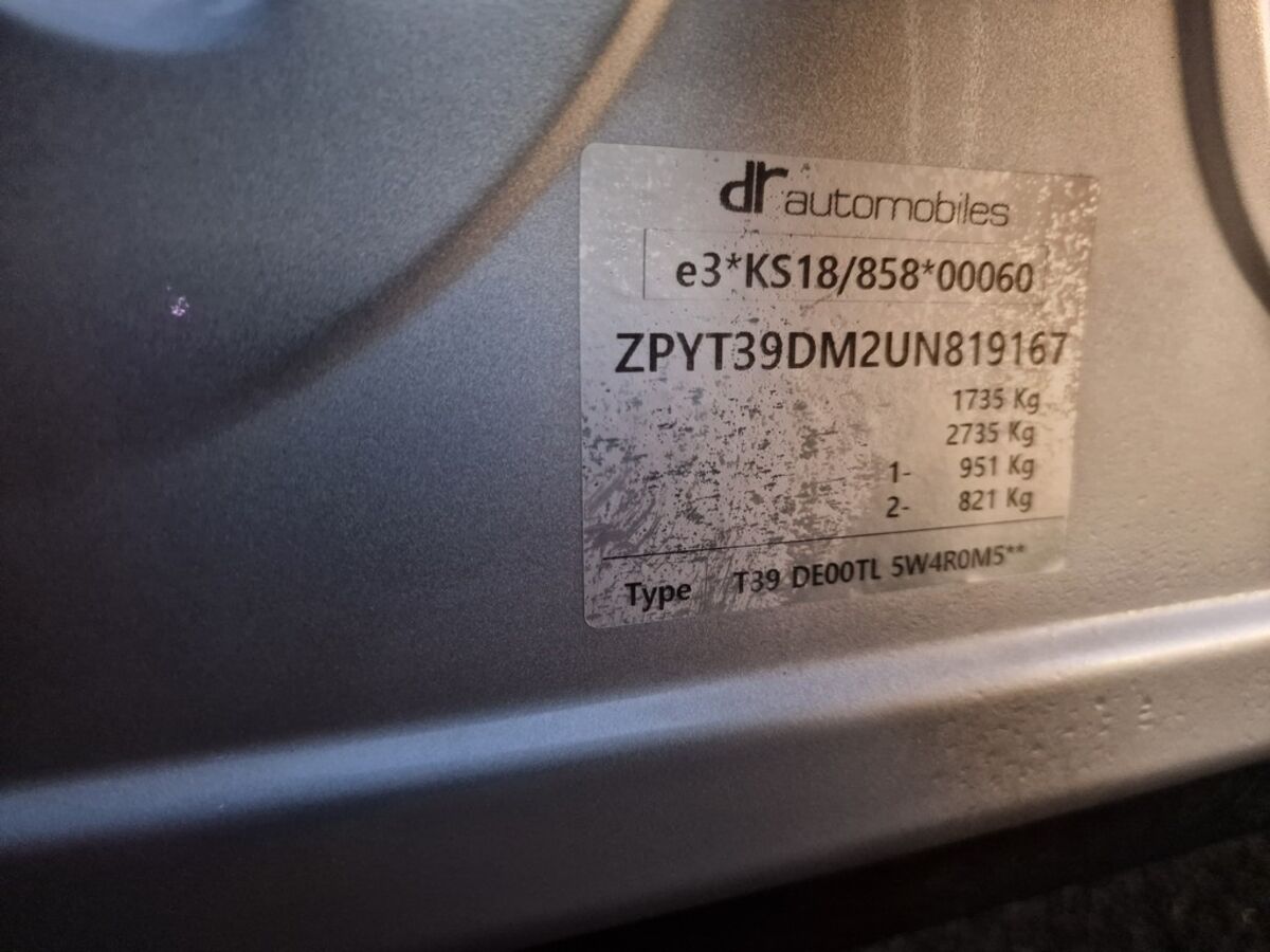 Miniatura DR DR 4.0 2023 1.5 86KW 116CV 02.2023 18