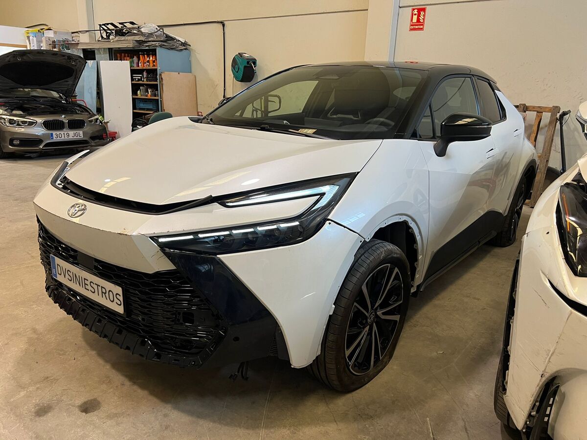 2025 PHEV ACCIDENTADO!