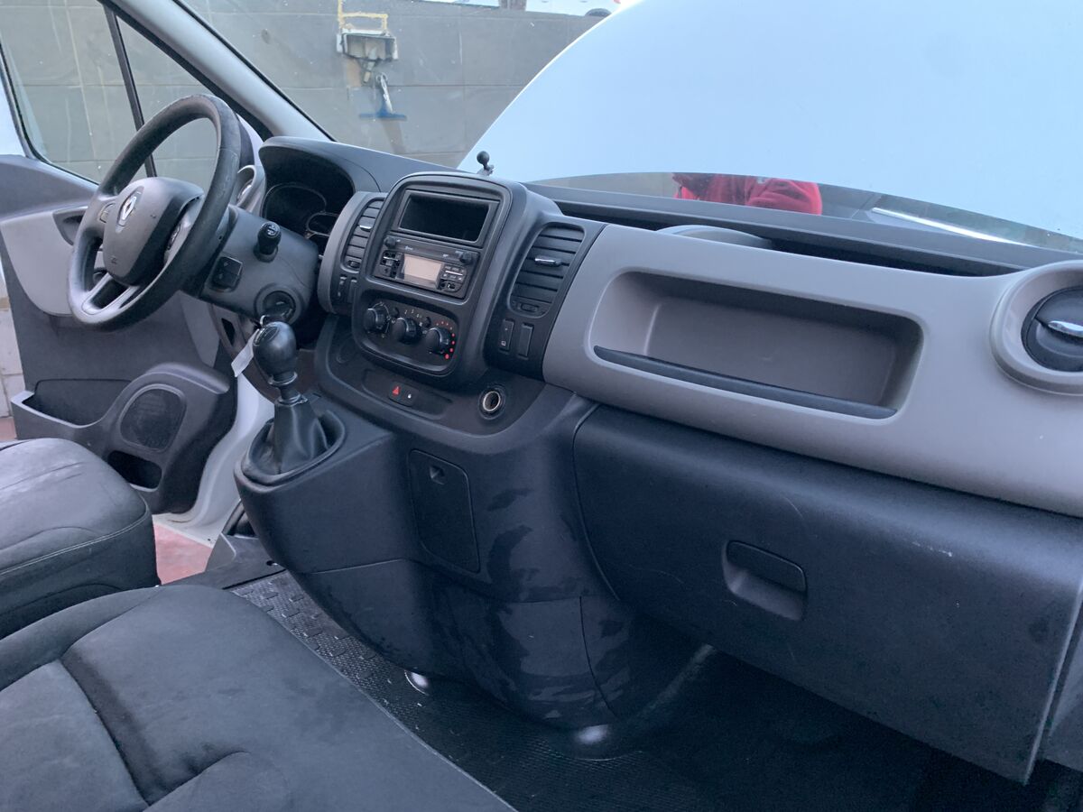 Miniatura Renault Trafic 2017 RENAULT TRAFIC 1.6 DCI 121CV 9