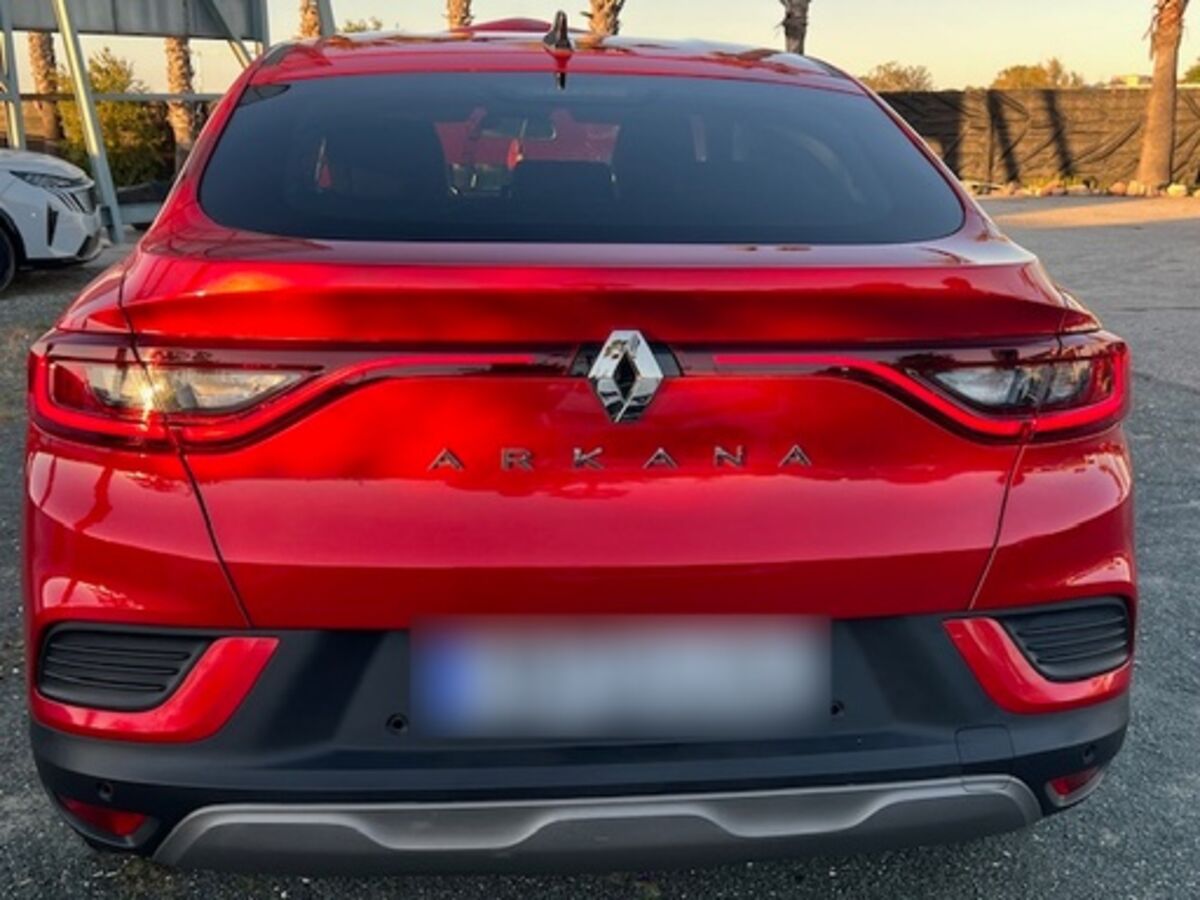 Miniatura Renault Arkana 2022 Torrevieja (alicante) 24