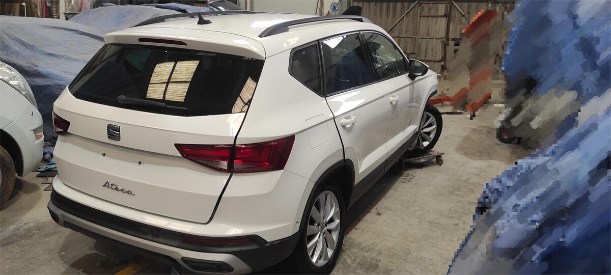 Miniatura SEAT Ateca 2022 SEAT ATECA 2.0 TDI 2022 4