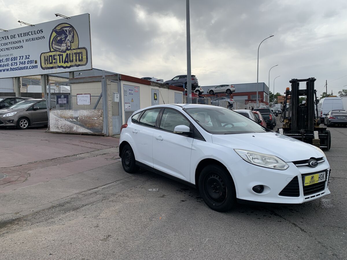 FORD FOCUS 1.6 TDCI 115CV