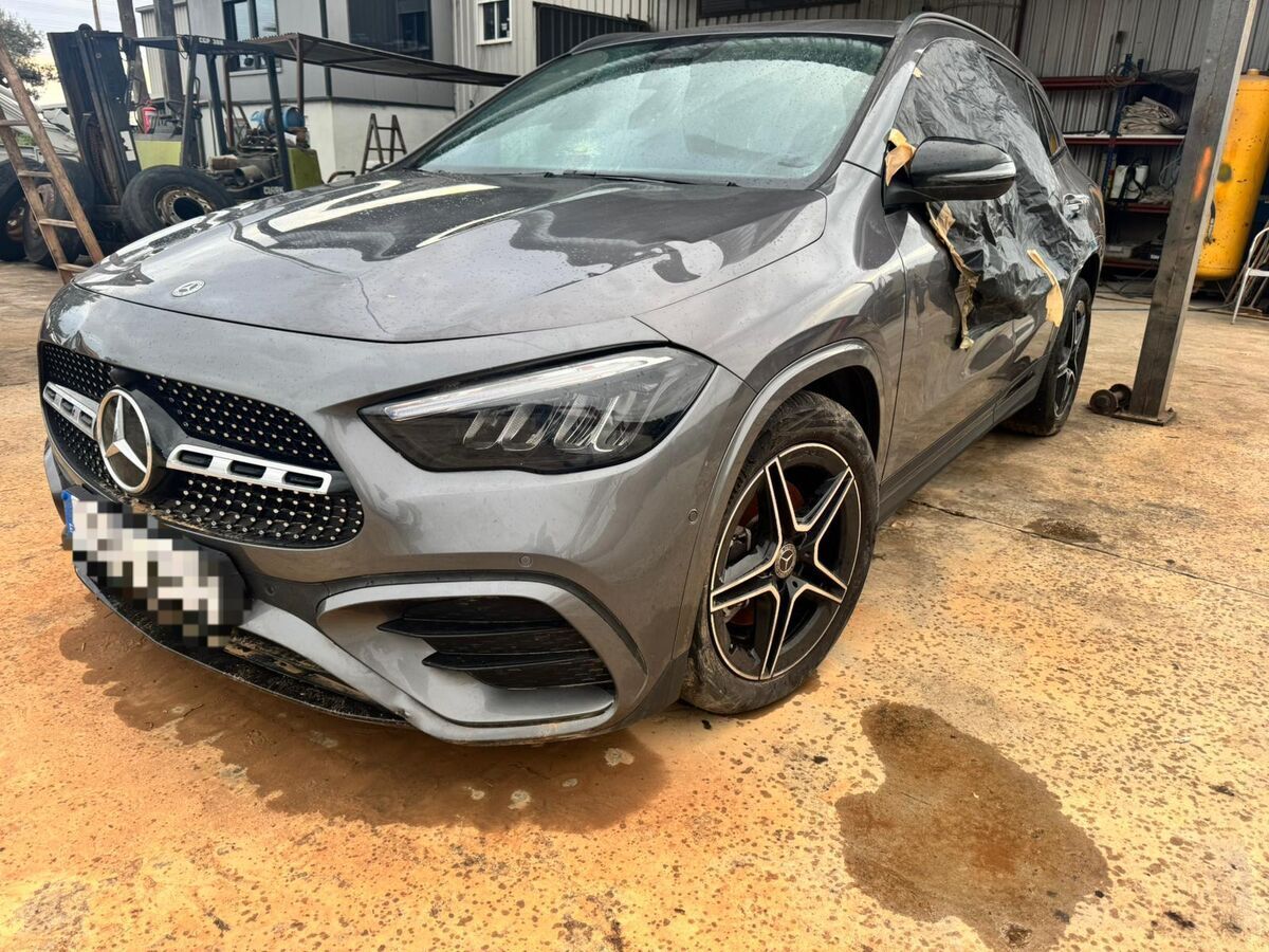 Mercedes GLA 200 2024 "DANA "