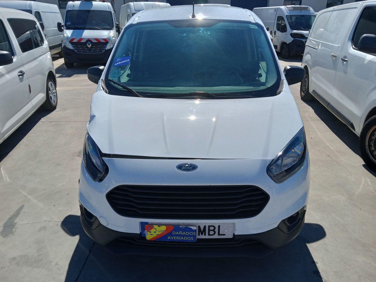 1.5TDCI 100CV TREND