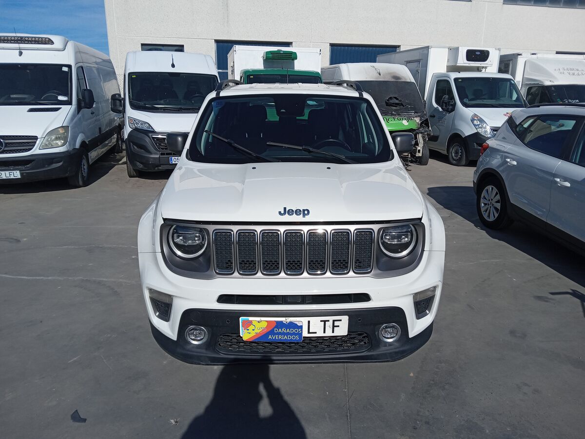 1.3 PHEV LIMITED 190CV
