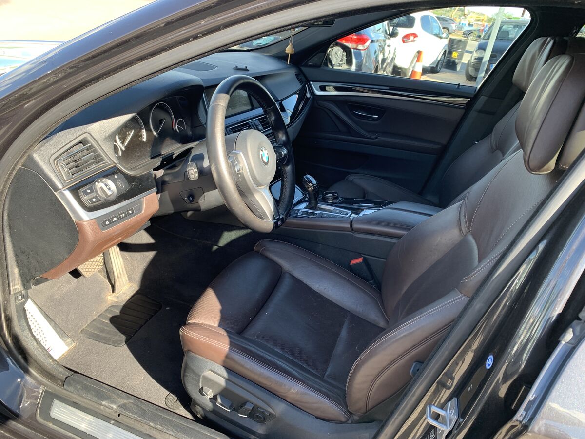 Miniatura BMW 5 Series 2014 BMW 535 TOURING XDRIVE 3.0 D 313CV AUT 9