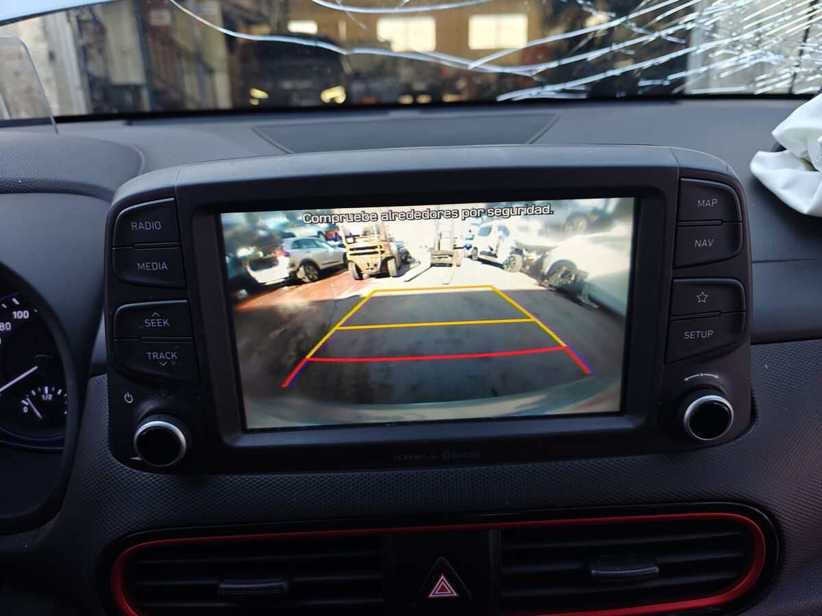 Miniatura Hyundai Kona 2020 120CV 13