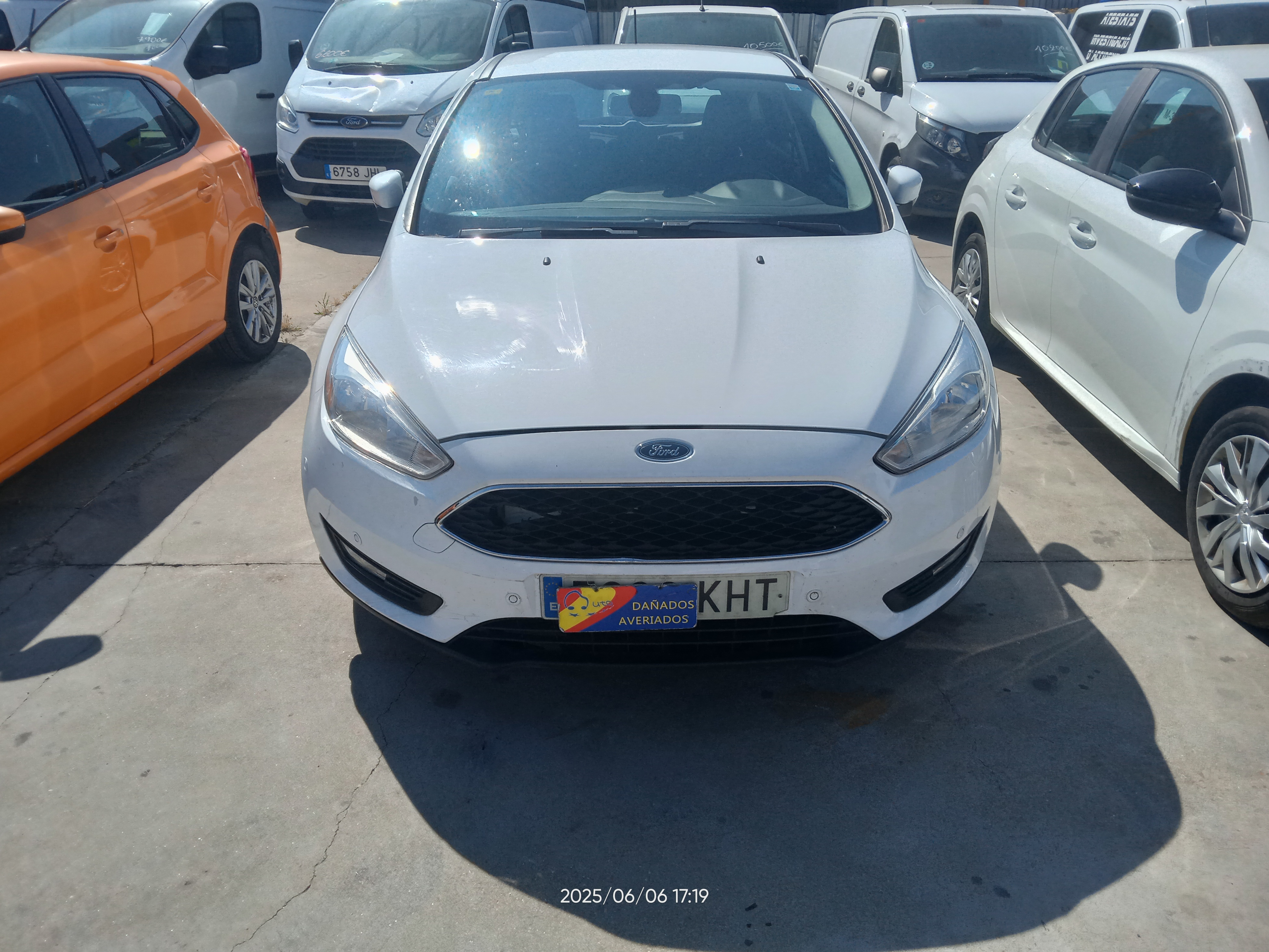 1.5TDCI 120CV