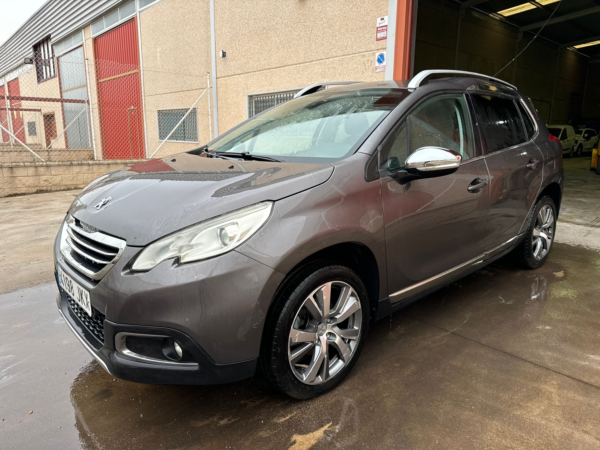 1.6 BlueHdi Año 12/2015 SOLO 65.000 Km *** 3.990 € ***