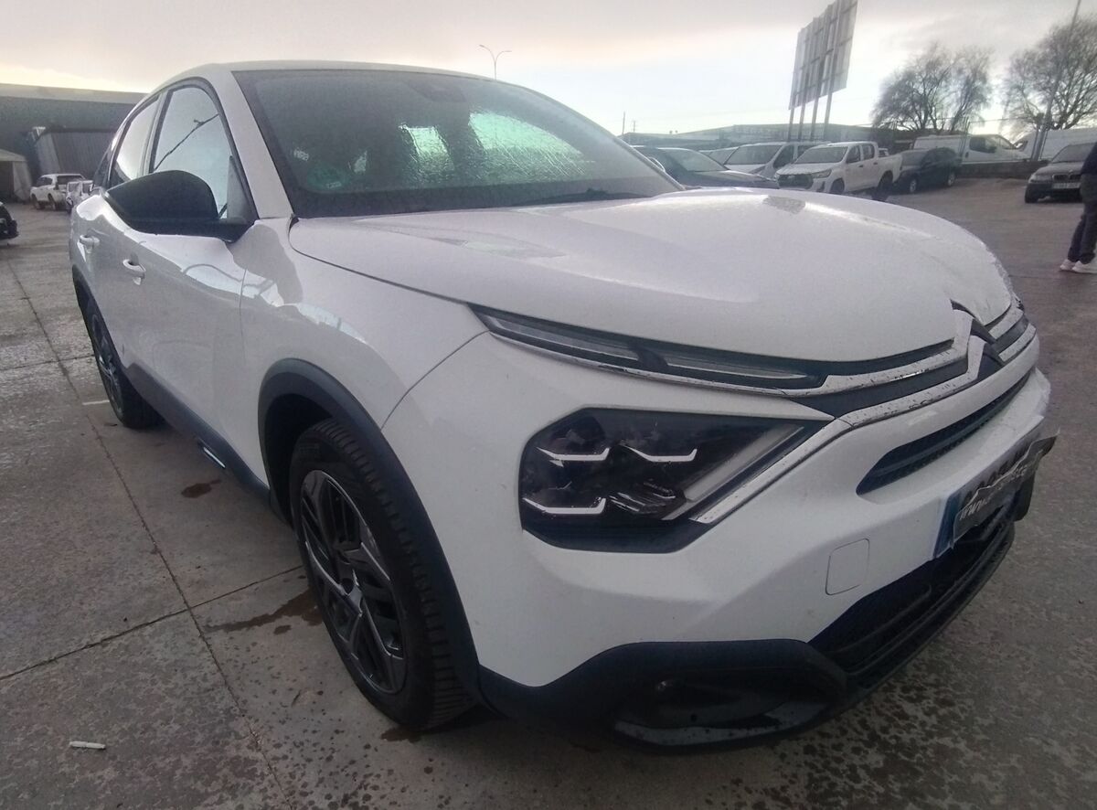 CITROEN C4 1.5cc 130cv DIESEL  AUTOMATICO  AÑO 2024