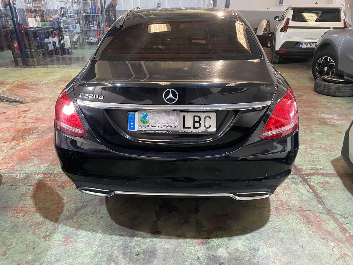 C 220 CDI BT 170 4p 9G-T