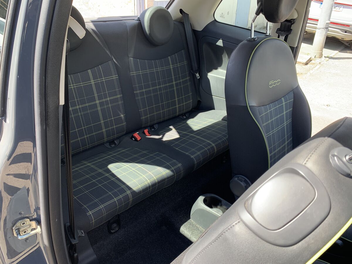 Miniatura Fiat 500 2018 FIAT 500 1.2 GASOLINA 69 CV 16