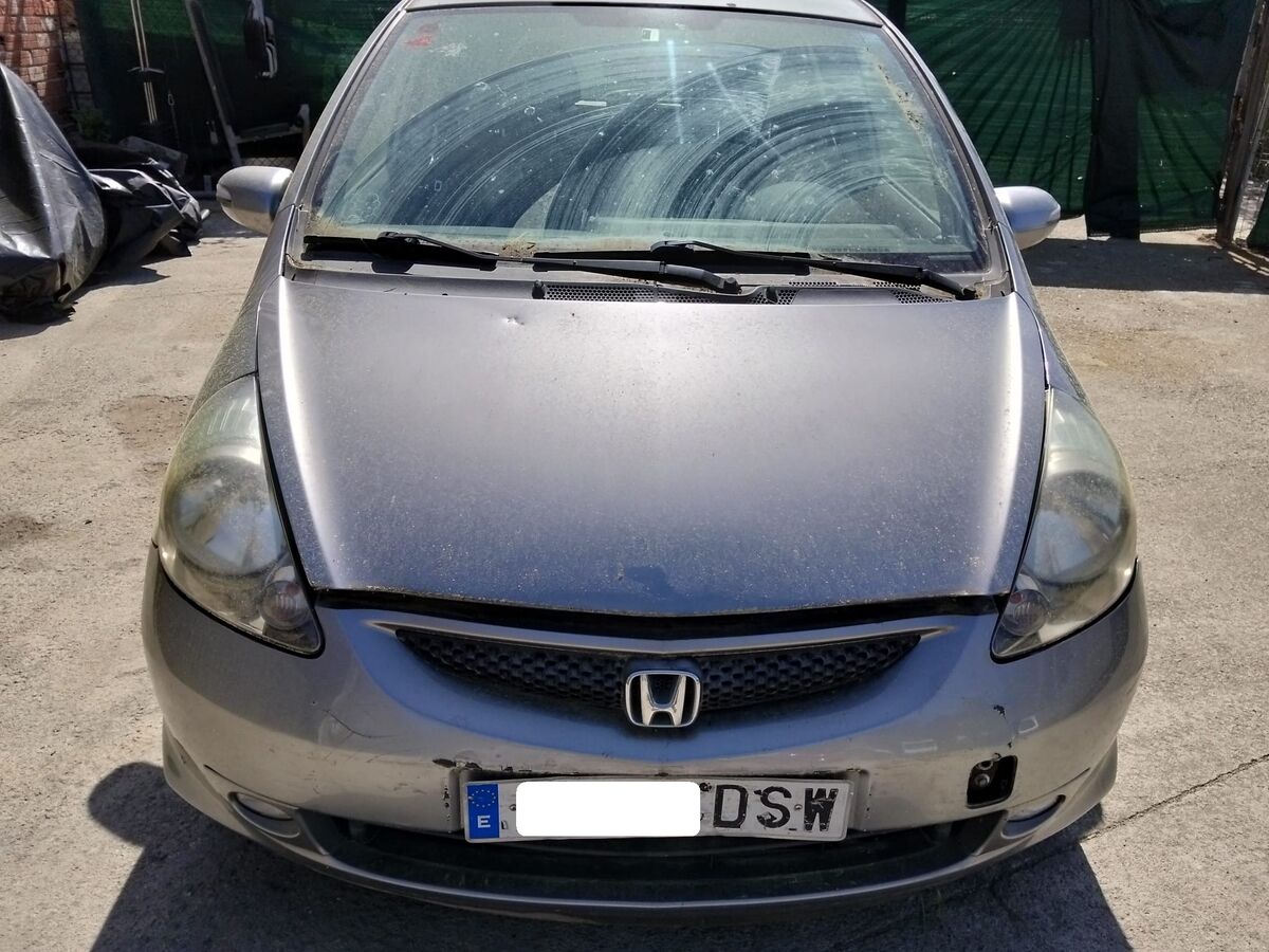 Honda Jazz 2005 MOTOR AVERIADO