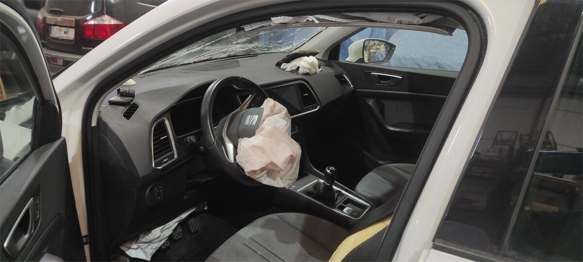 Miniatura SEAT Ateca 2022 SEAT ATECA 2.0 TDI 2022 9