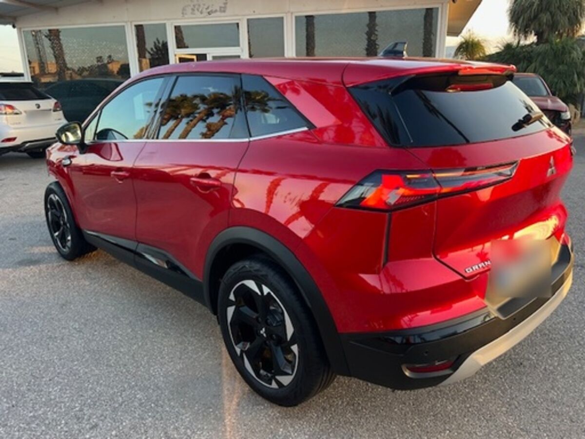 vehiculo Mitsubishi Grandis Torrevieja (alicante)