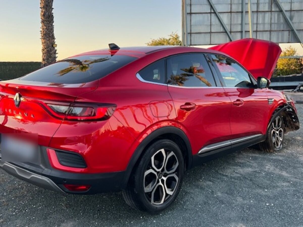 Miniatura Renault Arkana 2022 Torrevieja (alicante) 18