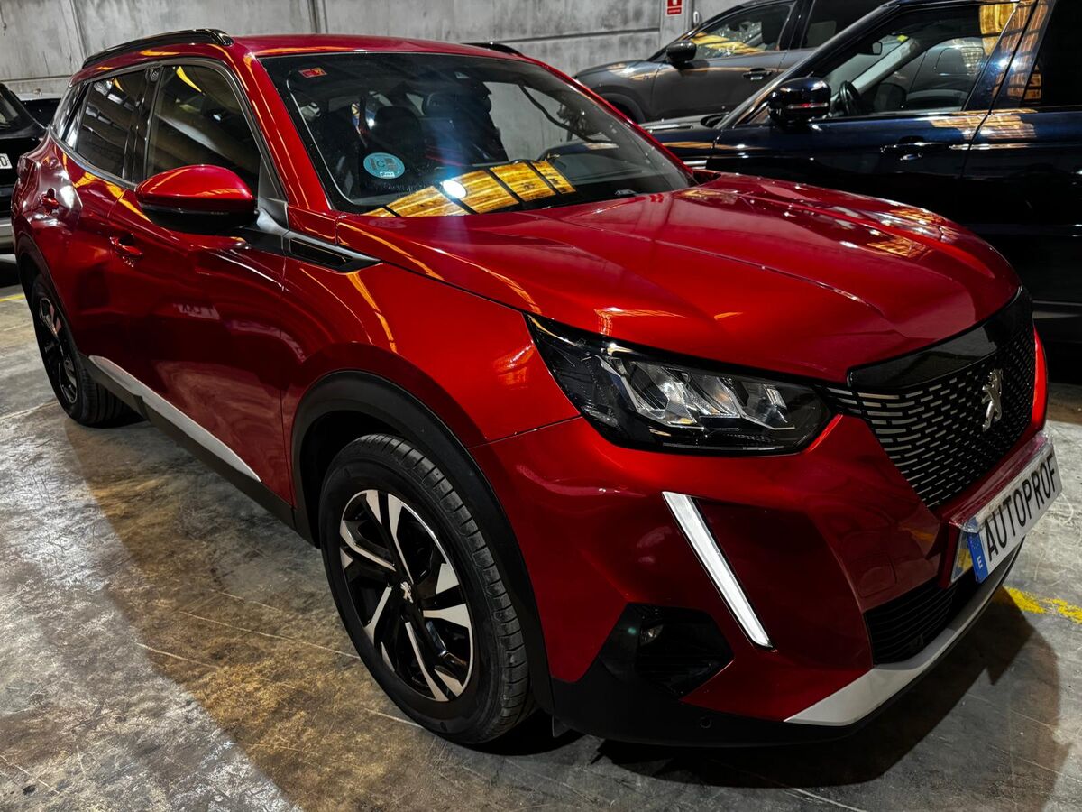 1.2PURETECH ALLURE DEL 2020